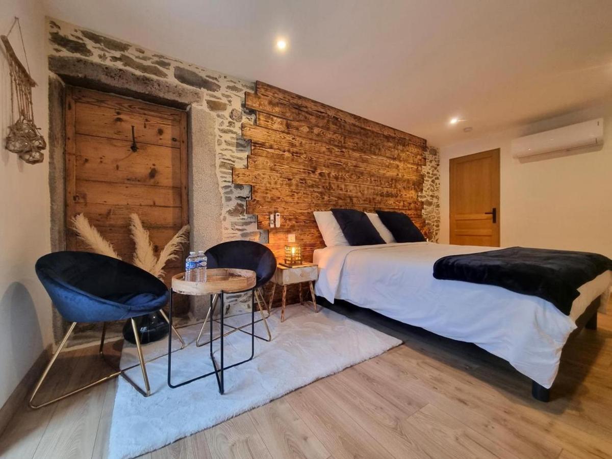 La Voute Du Pilat & Options Spa, Massage Сен-Шамон Экстерьер фото