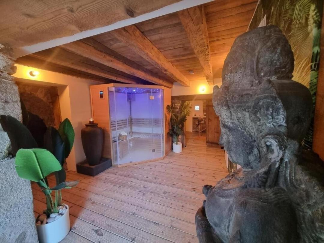 La Voute Du Pilat & Options Spa, Massage Сен-Шамон Экстерьер фото
