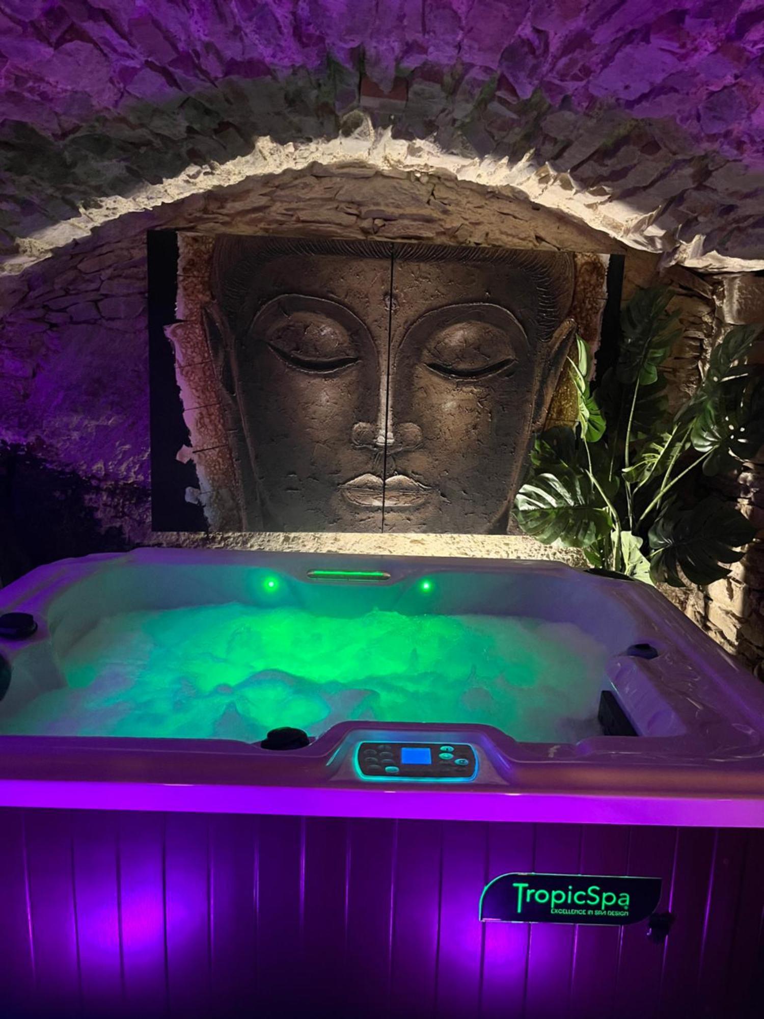 La Voute Du Pilat & Options Spa, Massage Сен-Шамон Экстерьер фото