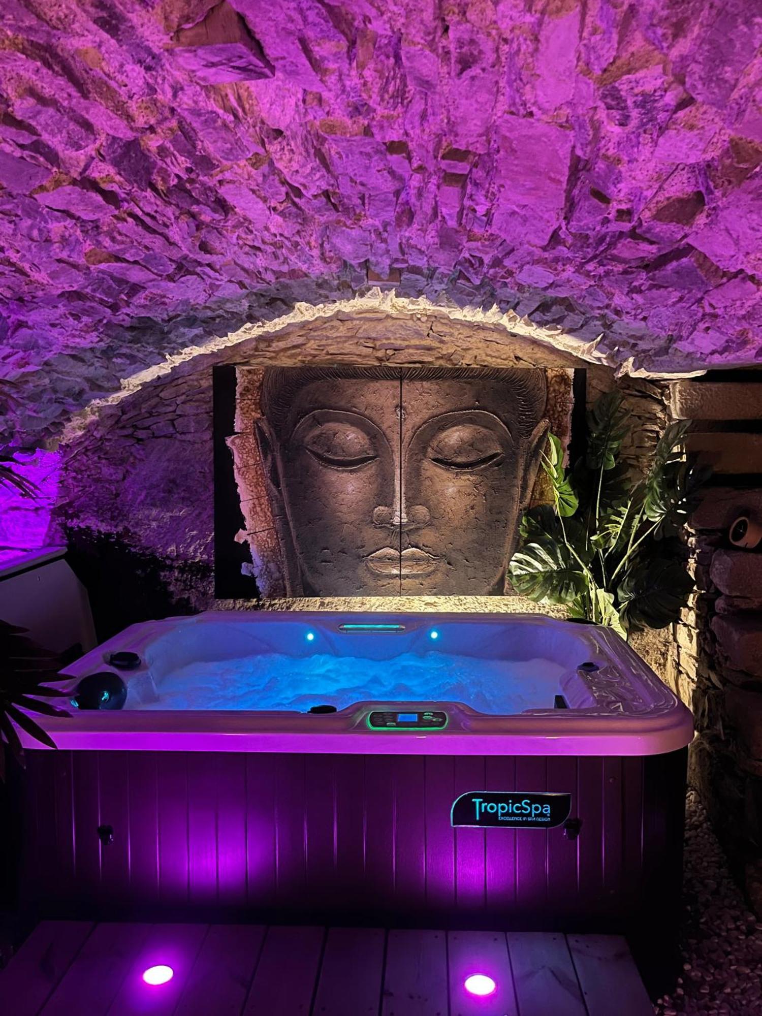 La Voute Du Pilat & Options Spa, Massage Сен-Шамон Экстерьер фото