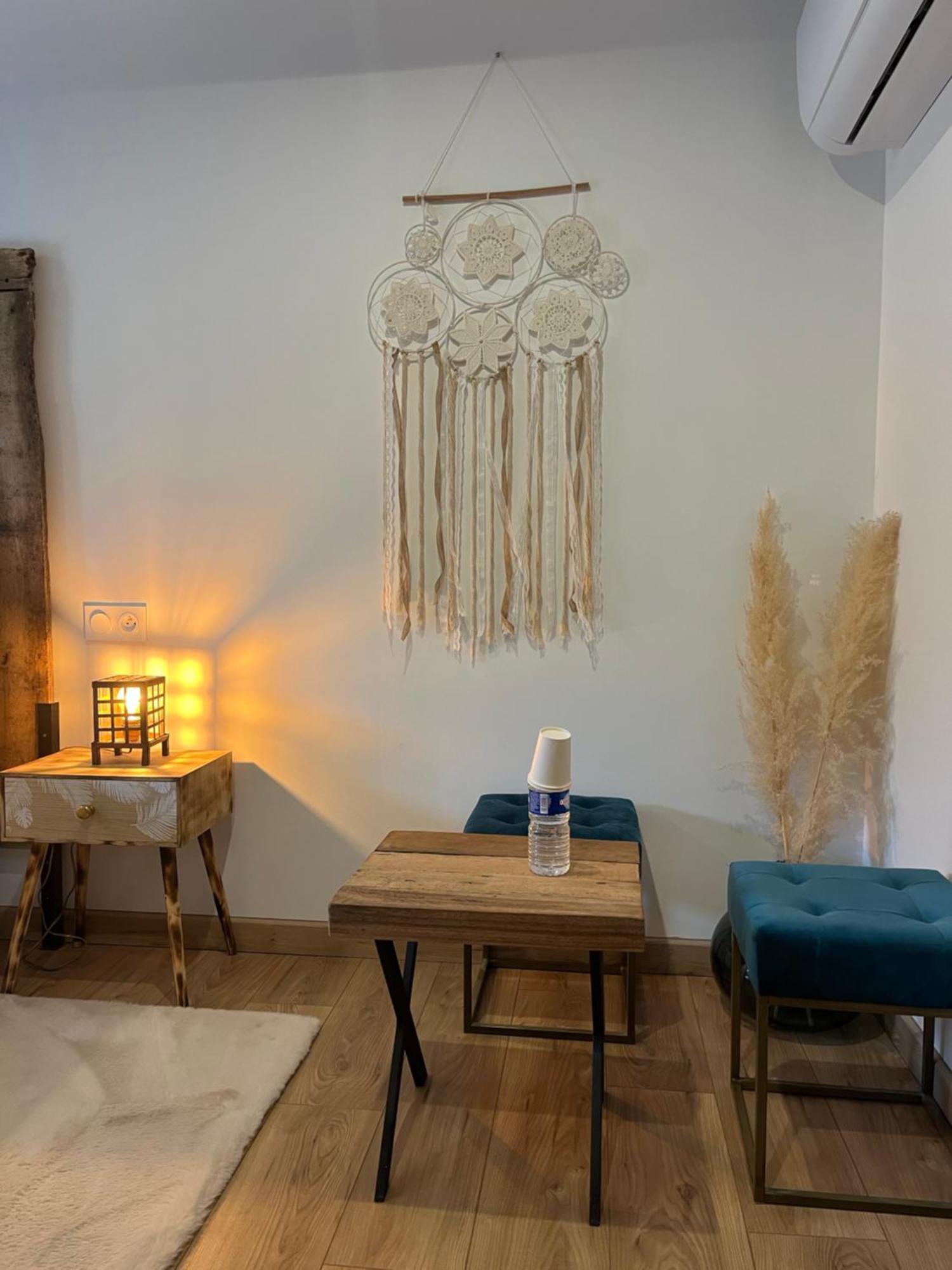 La Voute Du Pilat & Options Spa, Massage Сен-Шамон Экстерьер фото